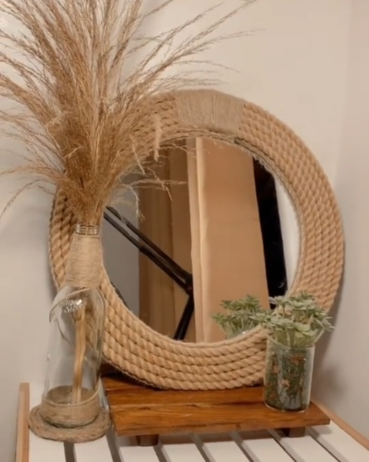 Miroir Bohème